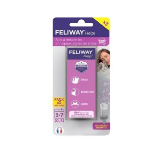 Diffuser Ceva Feliway Help (x2)