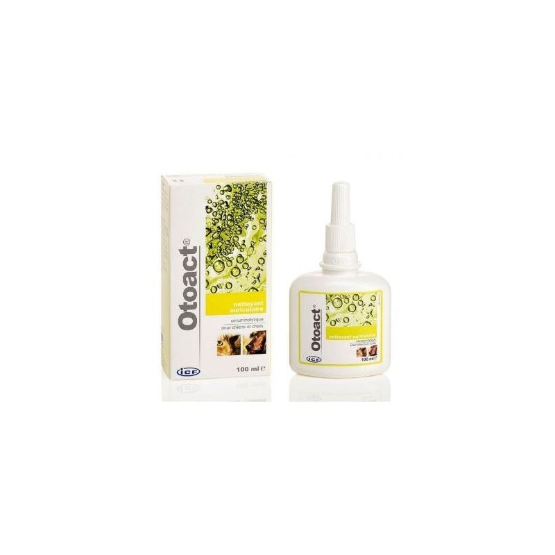 Lotion LDCA Otoact