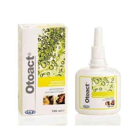 Lotion LDCA Otoact