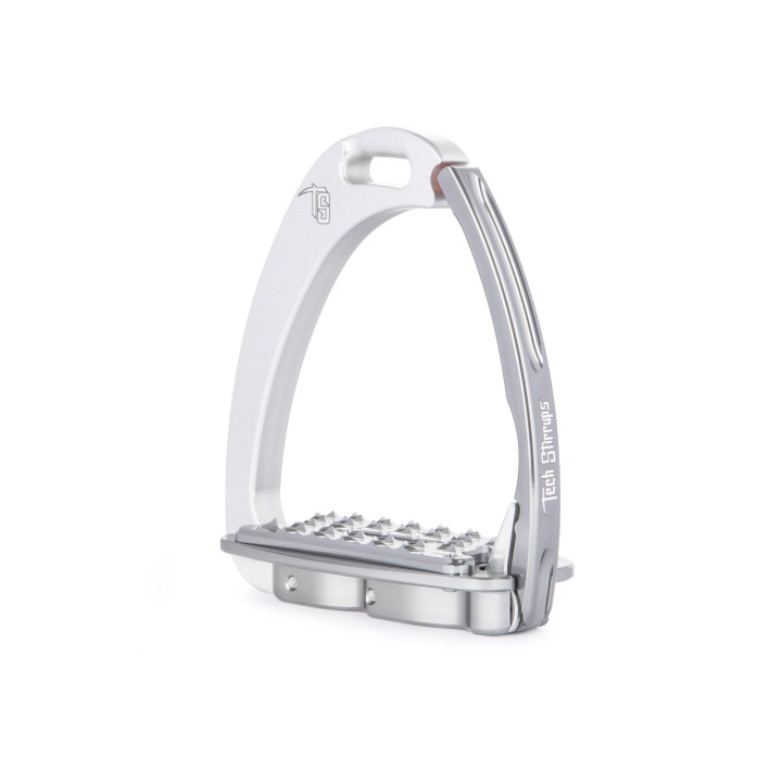 Sicherheitssättel für Reiter Tech Stirrups Venice Sloped M