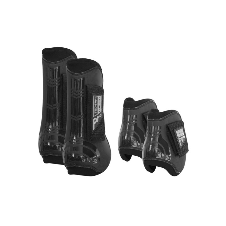 Knieschutz für Pferde mit Beinschützer Lami-Cell