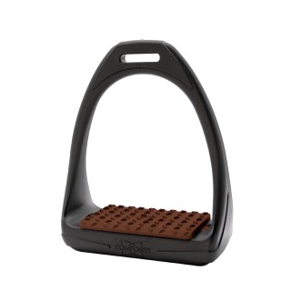 Pferdesportsteigbügel aus Polymer Compositi Reflex Model