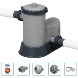 Poolfilterpumpe Bestway
