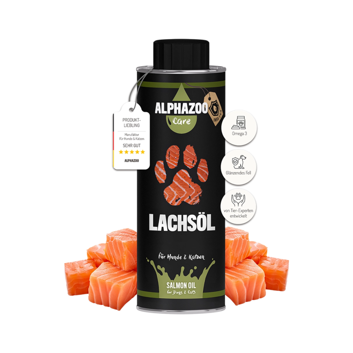 Premium Lachsöl 250ml