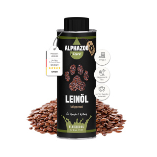 Premium Leinöl 250ml