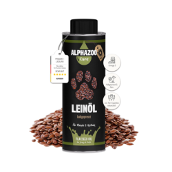 Premium Leinöl 250ml