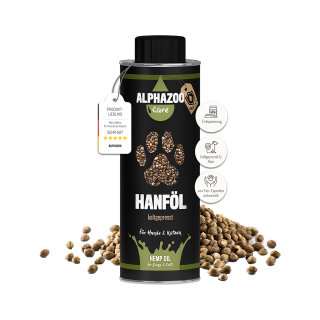 Premium Hanföl 250ml