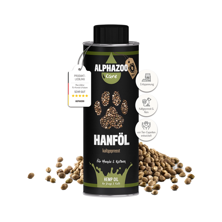 Premium Hanföl 250ml