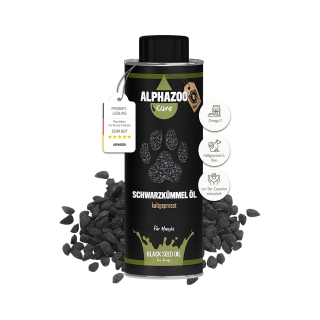 Premium Schwarzkümmelöl 250ml