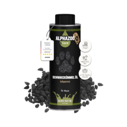 Premium Schwarzkümmelöl 250ml