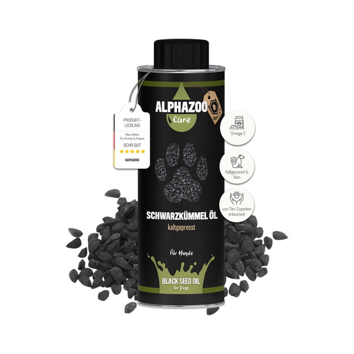 Premium Schwarzkümmelöl 250ml