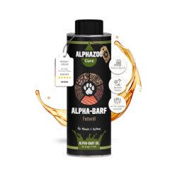 Alpha-Barf Futteröl 250ml