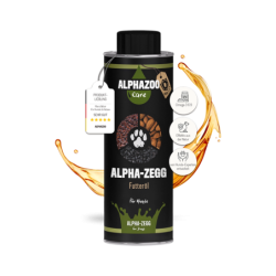 Alpha-Zegg Futteröl 250ml