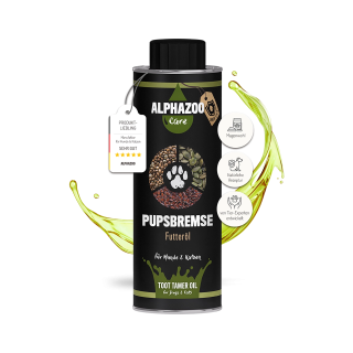Pupsbremse Futteröl 250ml