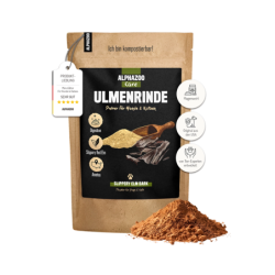 Ulmenrinde Pulver 120g