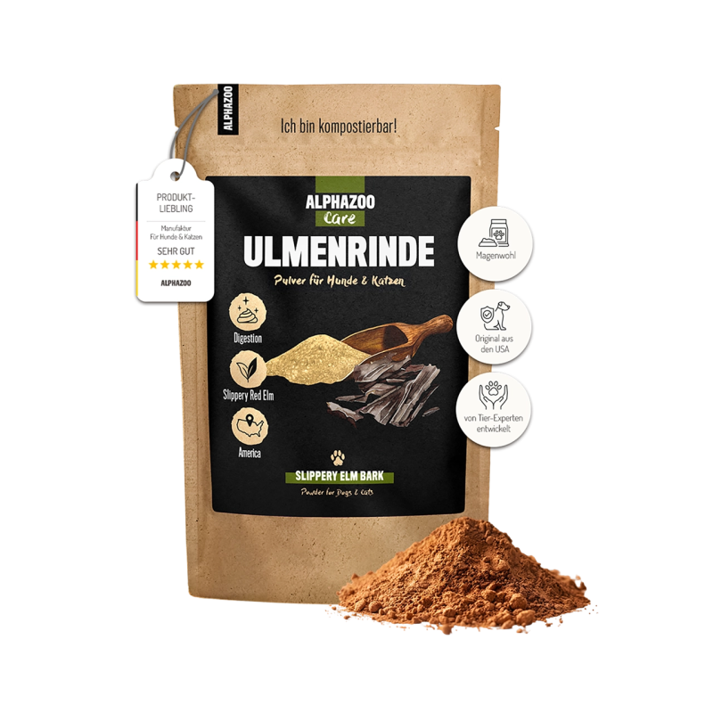Ulmenrinde Pulver 120g