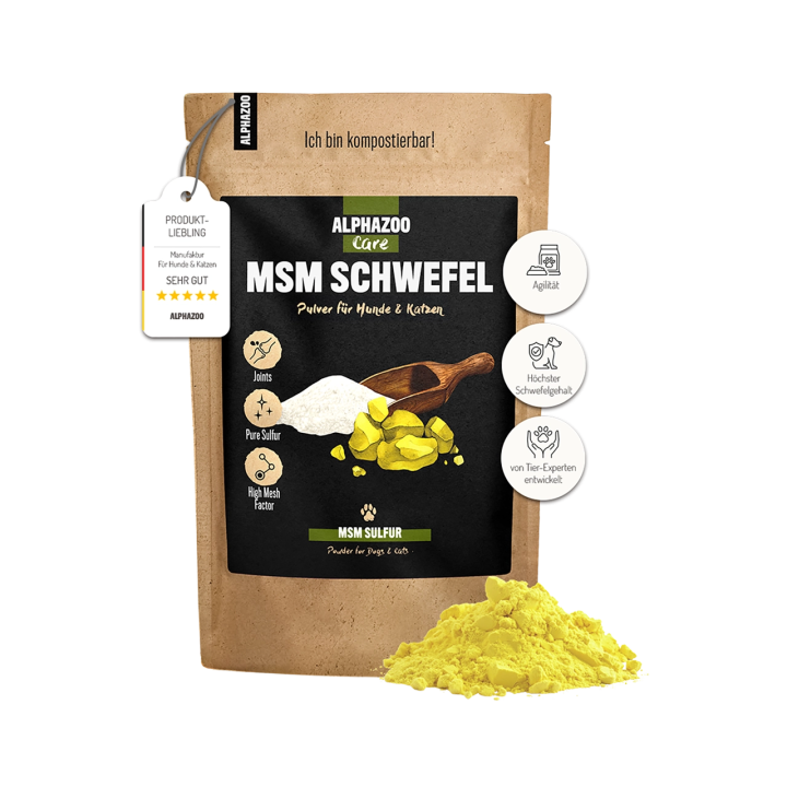 MSM Pulver 250g