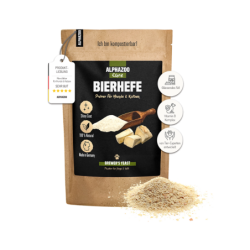 Bierhefe Pulver 250g