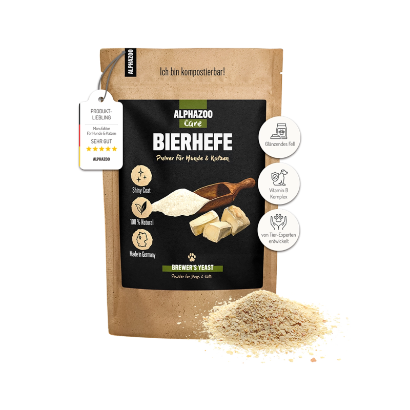 Bierhefe Pulver 250g