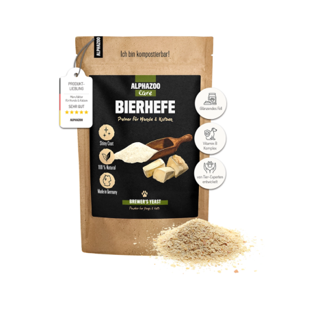 Bierhefe Pulver 250g