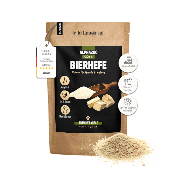 Bierhefe Pulver 250g