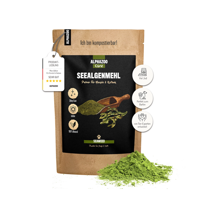 Seealgenmehl 250g