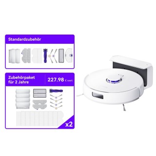 Narwal Freo X Plus mit Zubehörpaket