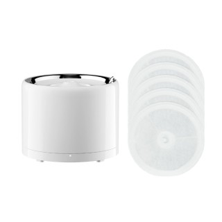 Petkit Eversweet 3 PRO Starterset: Petkit Eversweet 3 PRO Trinkbrunnen + Ersatzfilter (5 Stück)