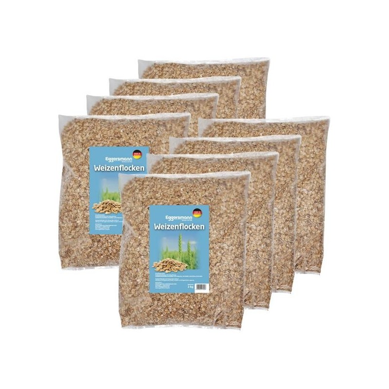 Eggersmann Weizenflocken 16kg