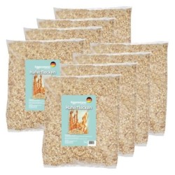 Eggersmann Haferflocken 16 kg
