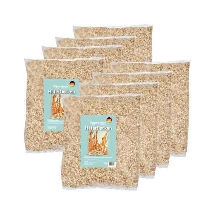 Eggersmann Haferflocken 16 kg