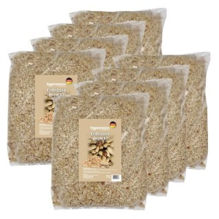 Eggersmann Gehackte Erdnüsse 16 kg