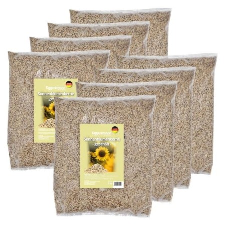 Eggersmann Sonnenblumenkerne geschält 16 kg