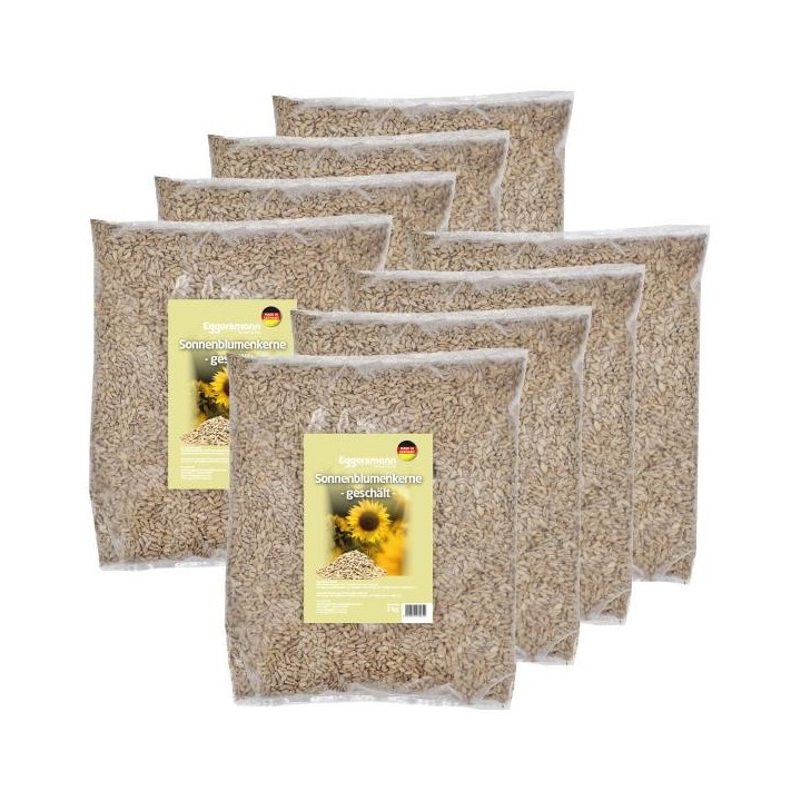 Eggersmann Sonnenblumenkerne geschält 16 kg