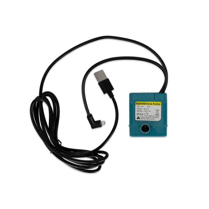 TIAKI Starfish Trinkbrunnen Ersatzpumpe - 1 Stück