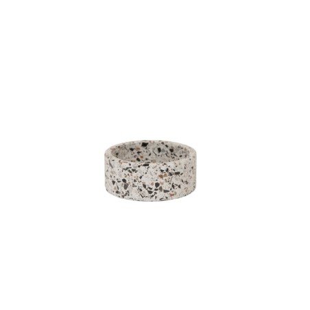 Hundenapf aus Stein Kentucky Terrazzo