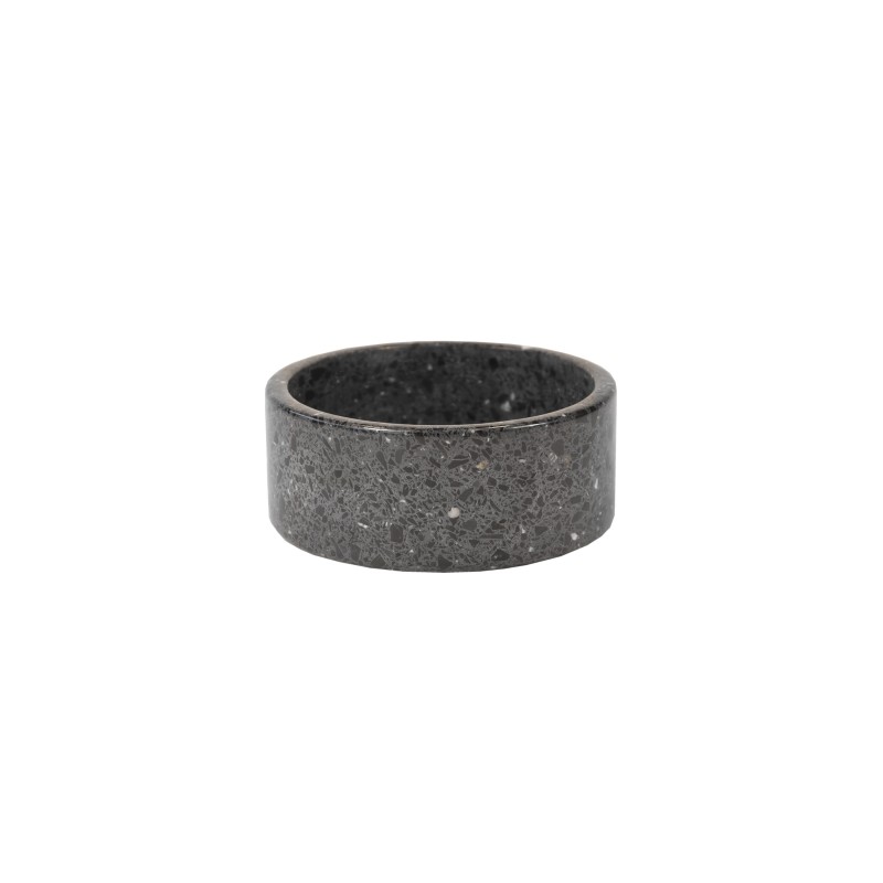 Hundenapf aus Stein Kentucky Terrazzo