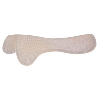 Sattelpad für Pferde soft gel mit vorderer Sitzerhöhung BR Equitation