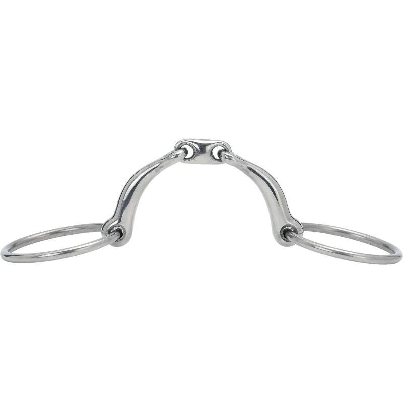 2-Ring Gebiss HorseGuard