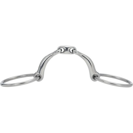 2-Ring Gebiss HorseGuard