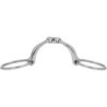 2-Ring Gebiss HorseGuard