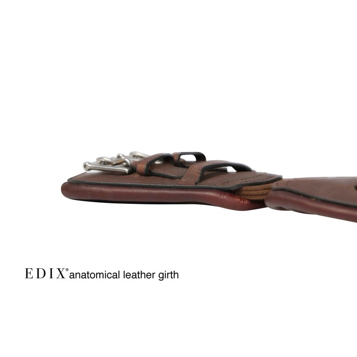 Dressurreitgurt Edix Saddles Crescent