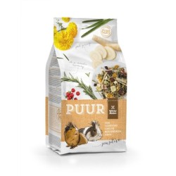 Nahrungsergänzungsmittel für Meerschweinchen Witte Molen Puur 7 kg