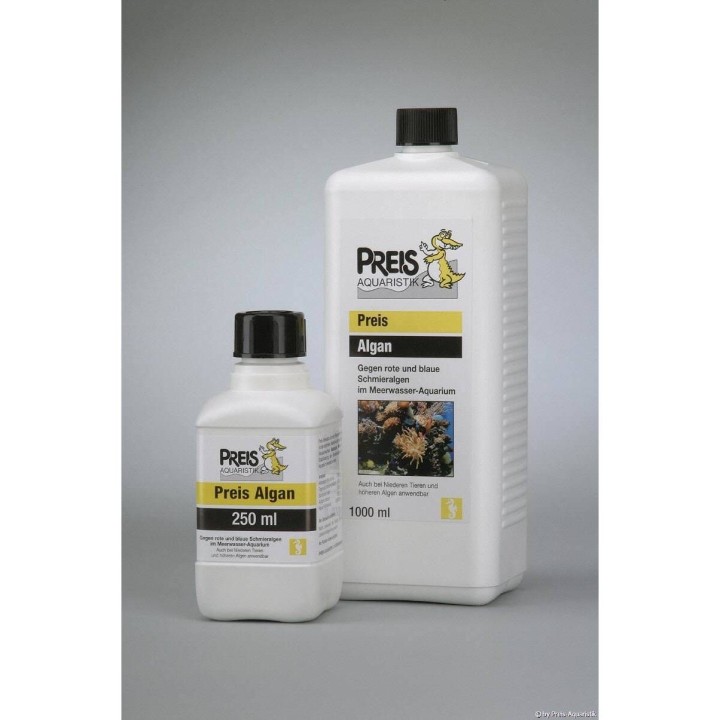 Zubehör für Aquarien Preis Algan