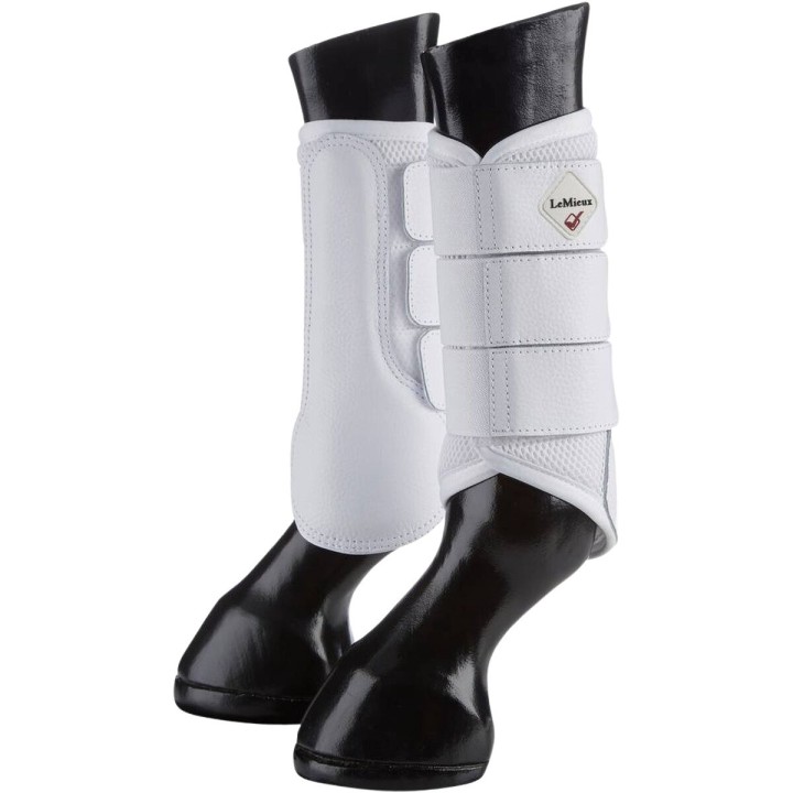 Geschlossene Gamaschen für Pferde LeMieux