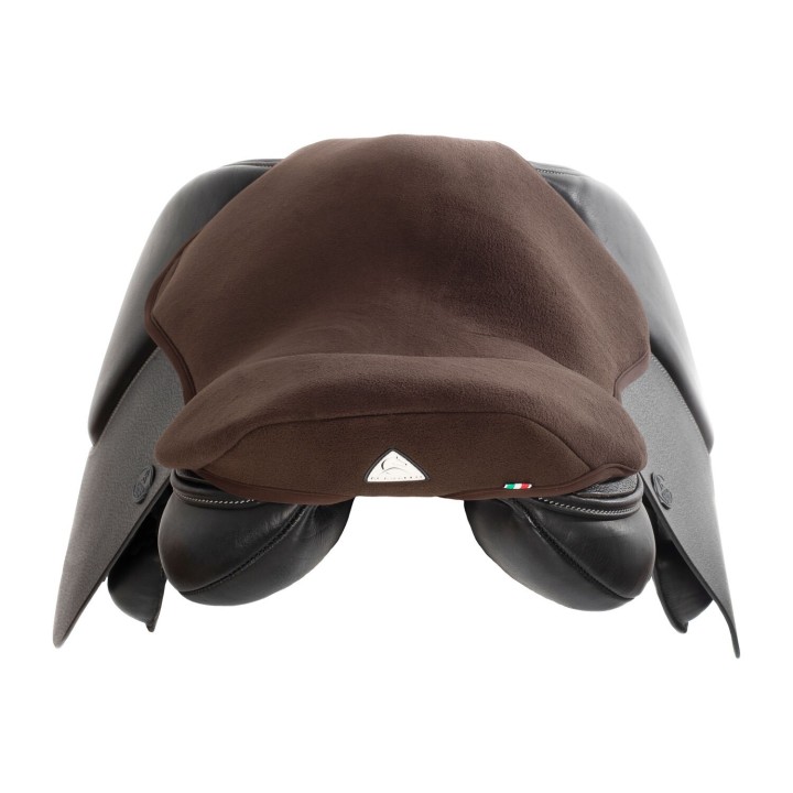 Sattelpad für Pferde springen Acavallo Air Plus Gel Dri-Lex