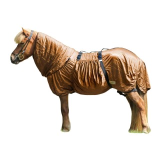 Ekzemerdecke für Pferde QHP Icelandic