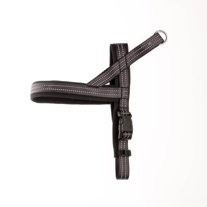 daily choice | Reflektierendes Geschirr Soft | Brustumfang 52 - 60 cm