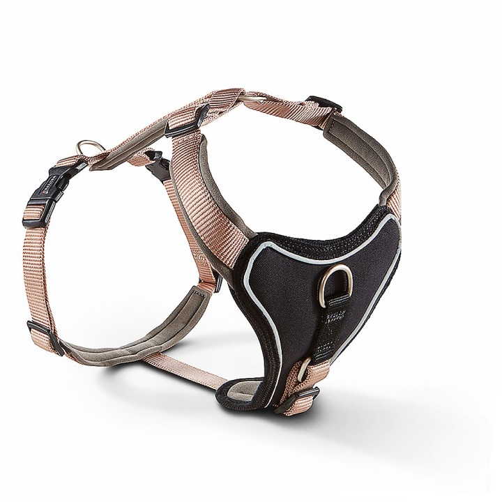 Wolters | Halsband champagner/trüffel | 3 / 50 - 60 cm x 30 mm