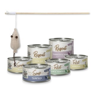 Wildes Land | Feinschmecker Box | 1 Paket